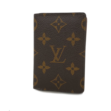 Louis Vuitton Monogram Organizer De Posch M61732 Card Case