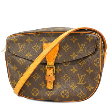 LOUIS VUITTONAuth  Monogram Genefille M51226 Women's Shoulder Bag