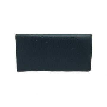 Louis Vuitton Taiga Wallet Blue