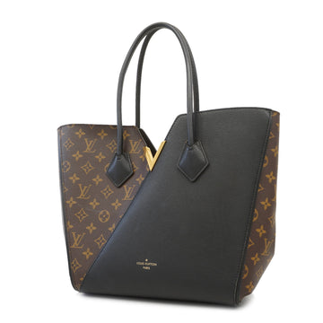 Louis Vuitton Tote Bag Monogram Kinomo MM M40460 Noir