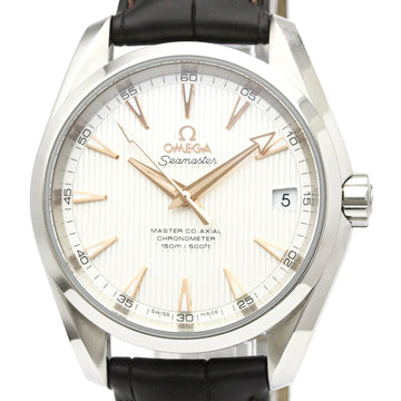 Omega Seamaster Automatic Stainless Steel Men's Sport 231.13.39.21.02.003
