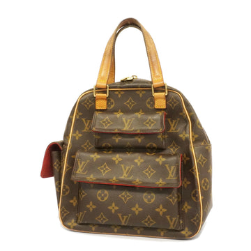 LOUIS VUITTONAuth  Monogram Exanthricite M51161 Women's Handbag