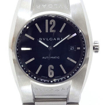 BVLGARI Men's Watch Ergon EG40S Black Dial Automatic Winding