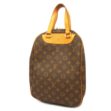 LOUIS VUITTONAuth  Monogram Excursion M41450 Women's Handbag