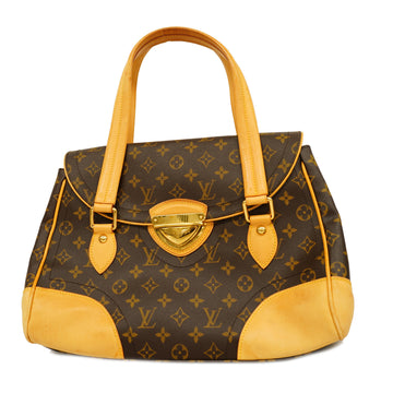 LOUIS VUITTONAuth  Monogram BeverlyGM M40120 Women's Shoulder Bag