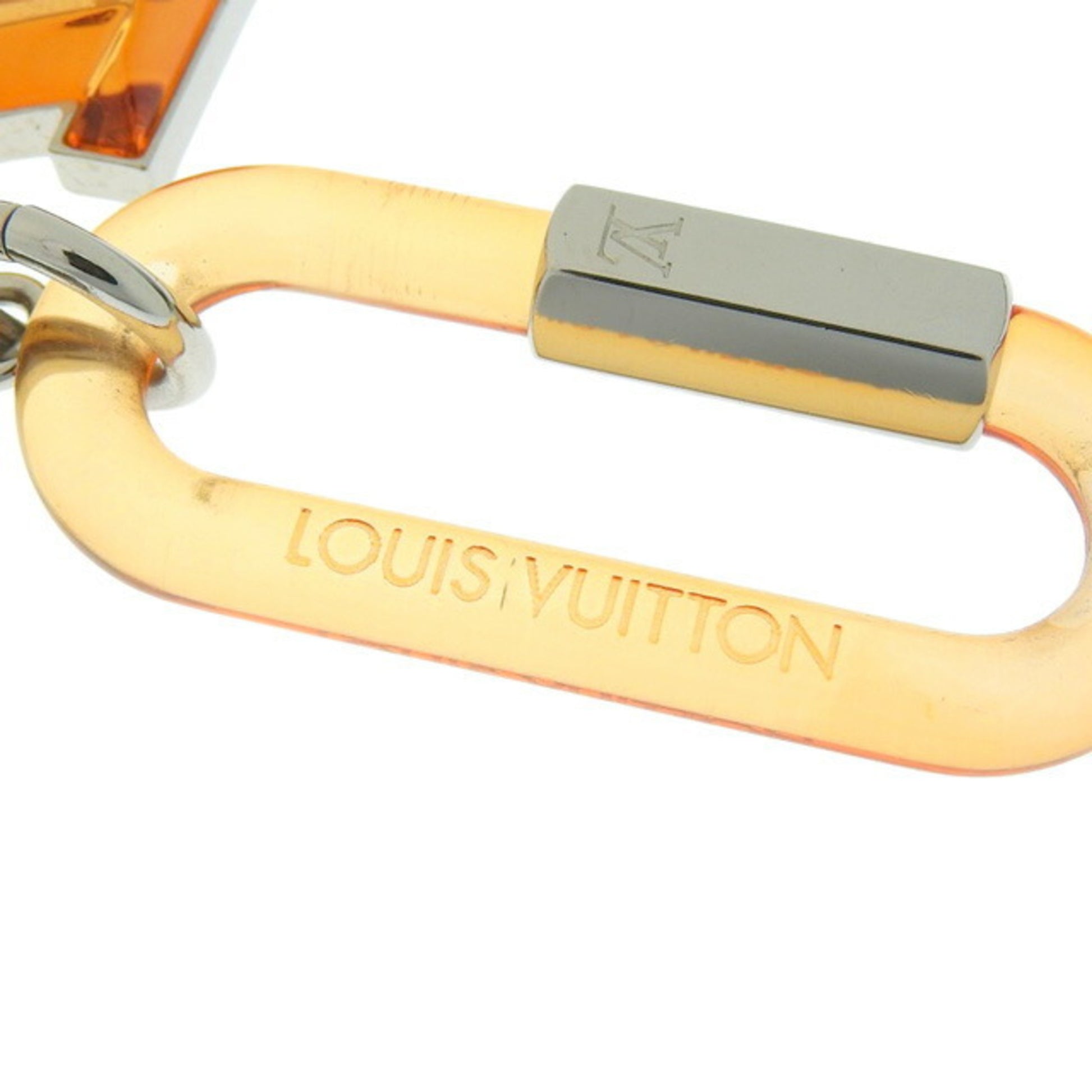Louis Vuitton Louis Vuitton Bijou Sac LV Prism Bag Charm Keychain