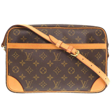 Louis Vuitton Monogram Trocadero 27 M51274 Shoulder Bag