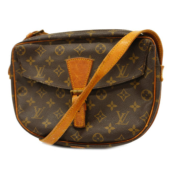 LOUIS VUITTONAuth  Monogram Genefeuille M51225 Women's Shoulder Bag