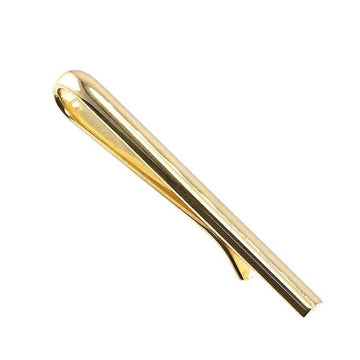 TIFFANY&CO. Tie Pin K14 YG Yellow Gold 585 Bar