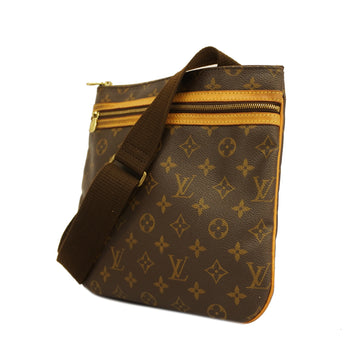 LOUIS VUITTONAuth  Monogram Pochette Bosphore M40044 Women's Shoulder Bag