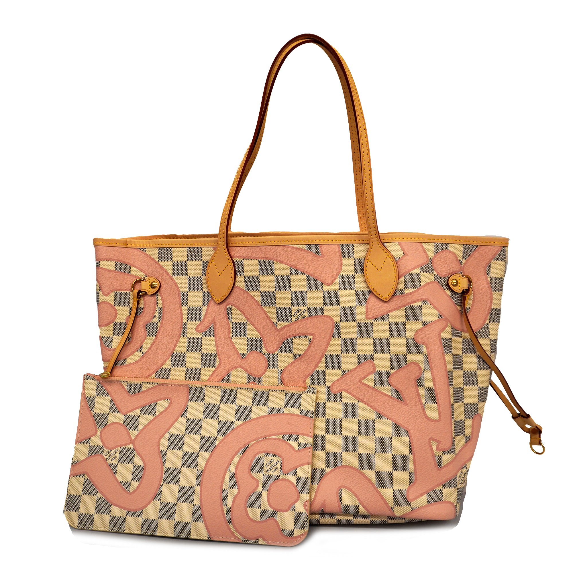 Neverfull tahitienne best sale louis vuitton