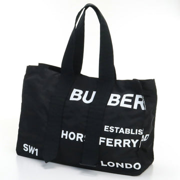 BURBERRY print nylon Thoth 8014547 tote bag men