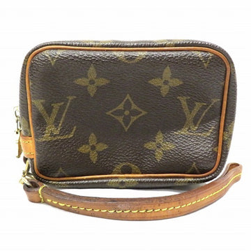 LOUIS VUITTON Monogram Truth Wapiti M58030 Brand Accessory Pouch Ladies Bag