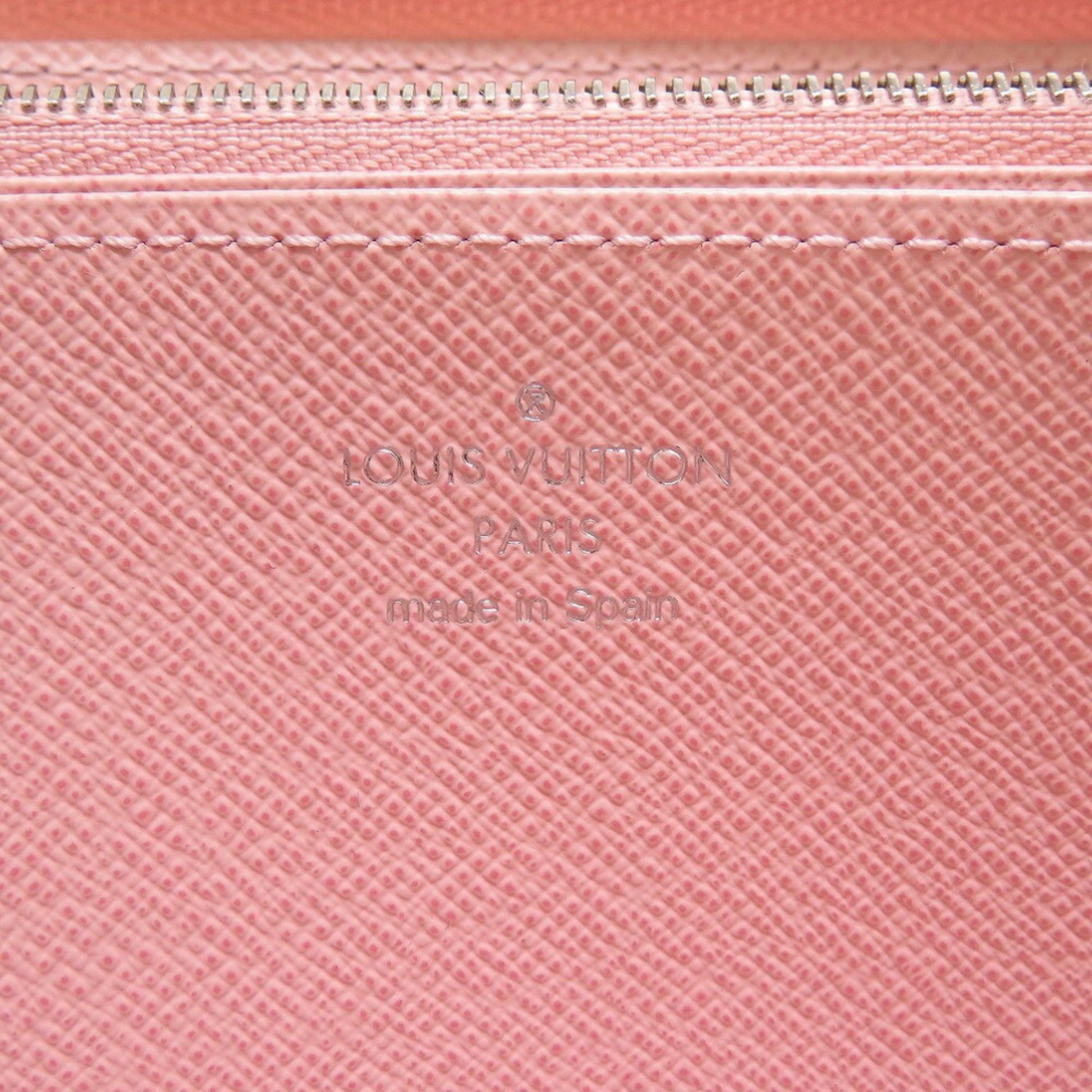 Louis Vuitton Rose Ballerine Epi Leather and Monogram Canvas