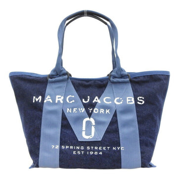 MARC JACOBS mark Jacobs military tote bag M0011124 423 blue