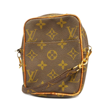 LOUIS VUITTONAuth  Monogram Mini Danube M45268 Women's Shoulder Bag