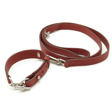 HERMES Collar/Leash