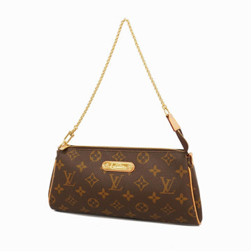 LOUIS VUITTON Shoulder Bag Monogram Eva M95567 Brown Ladies