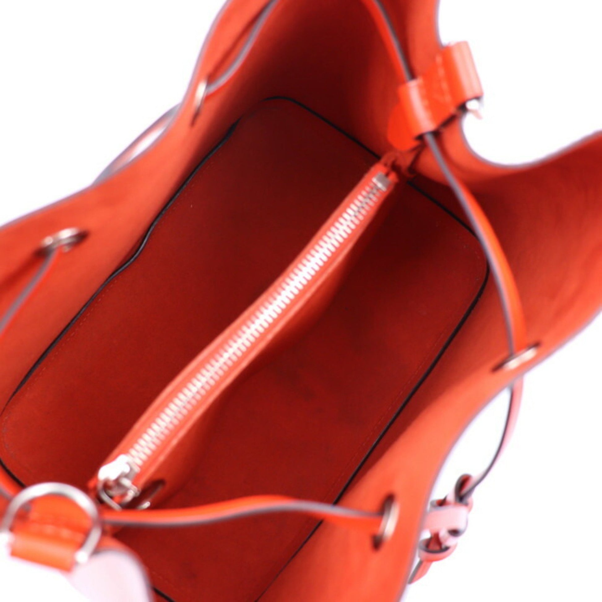 LOUIS VUITTON Neonoe Handbag M54370 Epi Leather Calf Rose