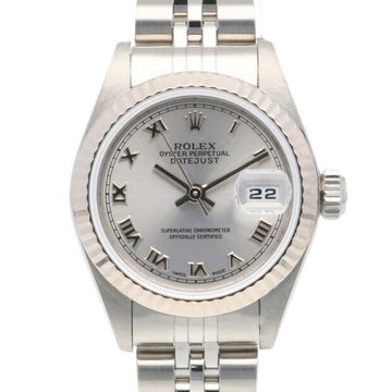 Rolex Datejust Oyster Perpetual Watch SS 79174 Ladies