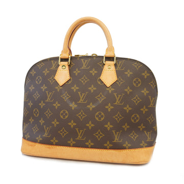 Louis Vuitton Handbag Monogram Alma M51130