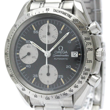 OMEGAPolished  Speedmaster Date Steel Automatic Mens Watch 3511.50 BF565059