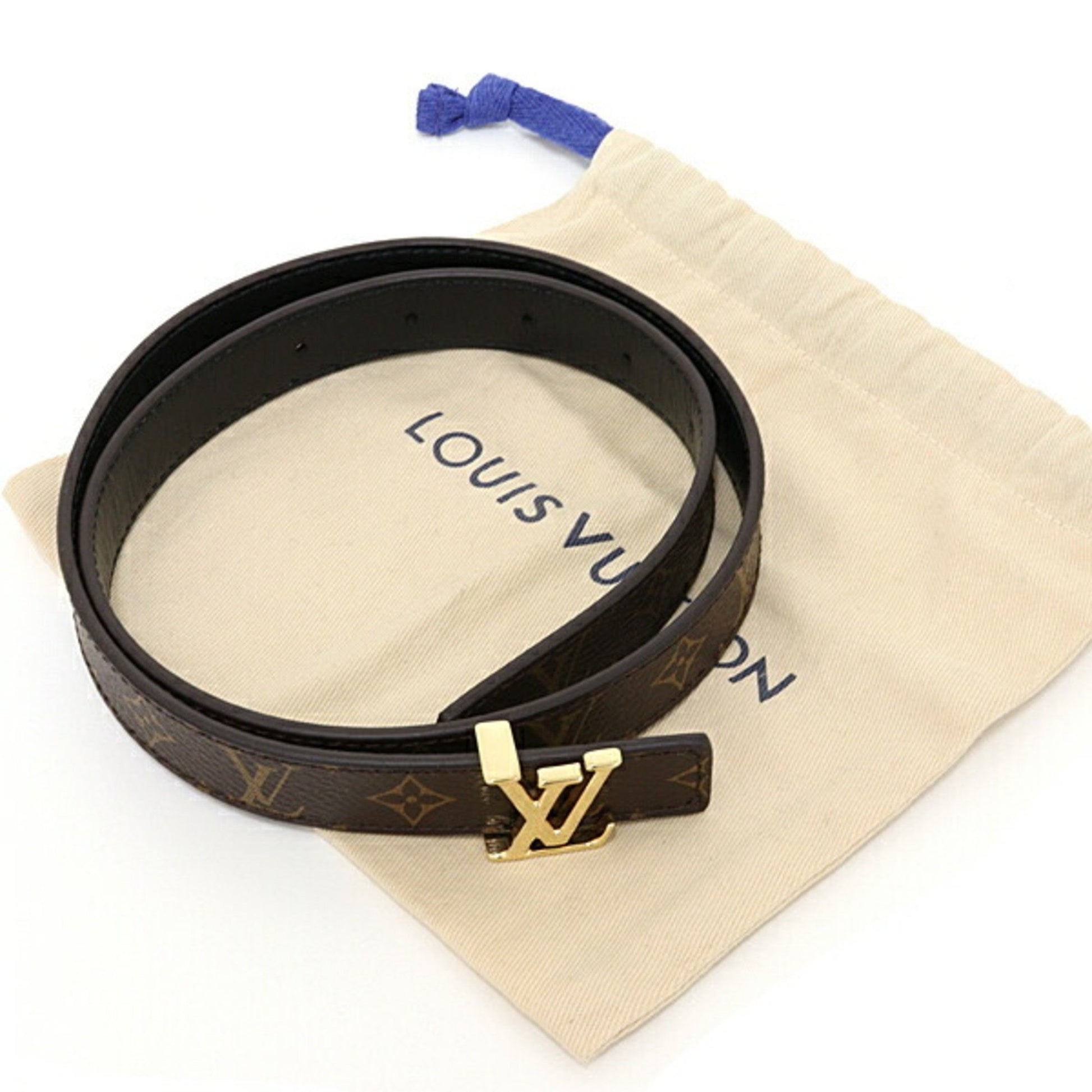 Shop Louis Vuitton Lv Iconic 20Mm Reversible Belt (M0466X, M0557X, M0440M,  M0431M) by naganon
