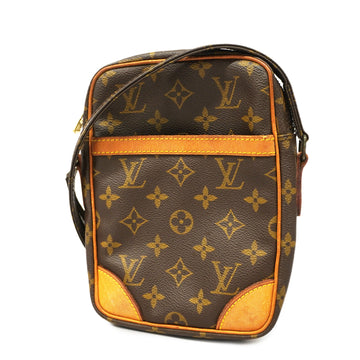 LOUIS VUITTONAuth  Monogram Danube M45266 Women's Shoulder Bag