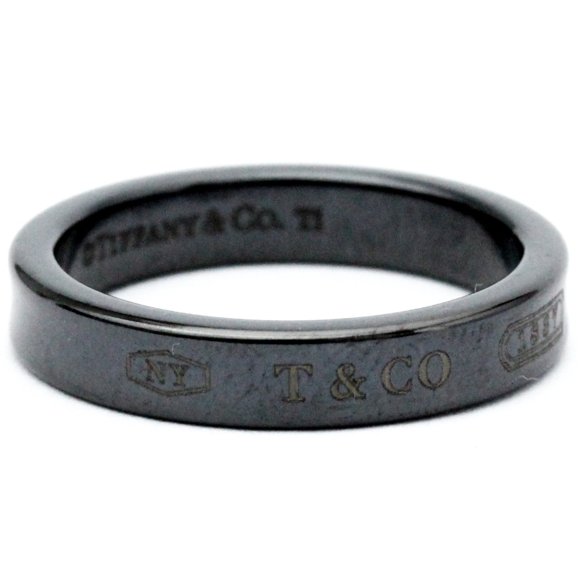 Tiffany and co deals black ring