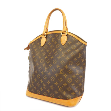 LOUIS VUITTONAuth  Monogram Lockit Vertical M40103 Women's Handbag