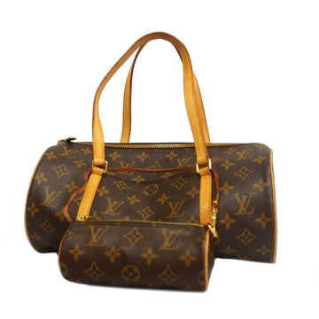 LOUIS VUITTONAuth  Monogram Papillon 30 M51385 Women's Handbag