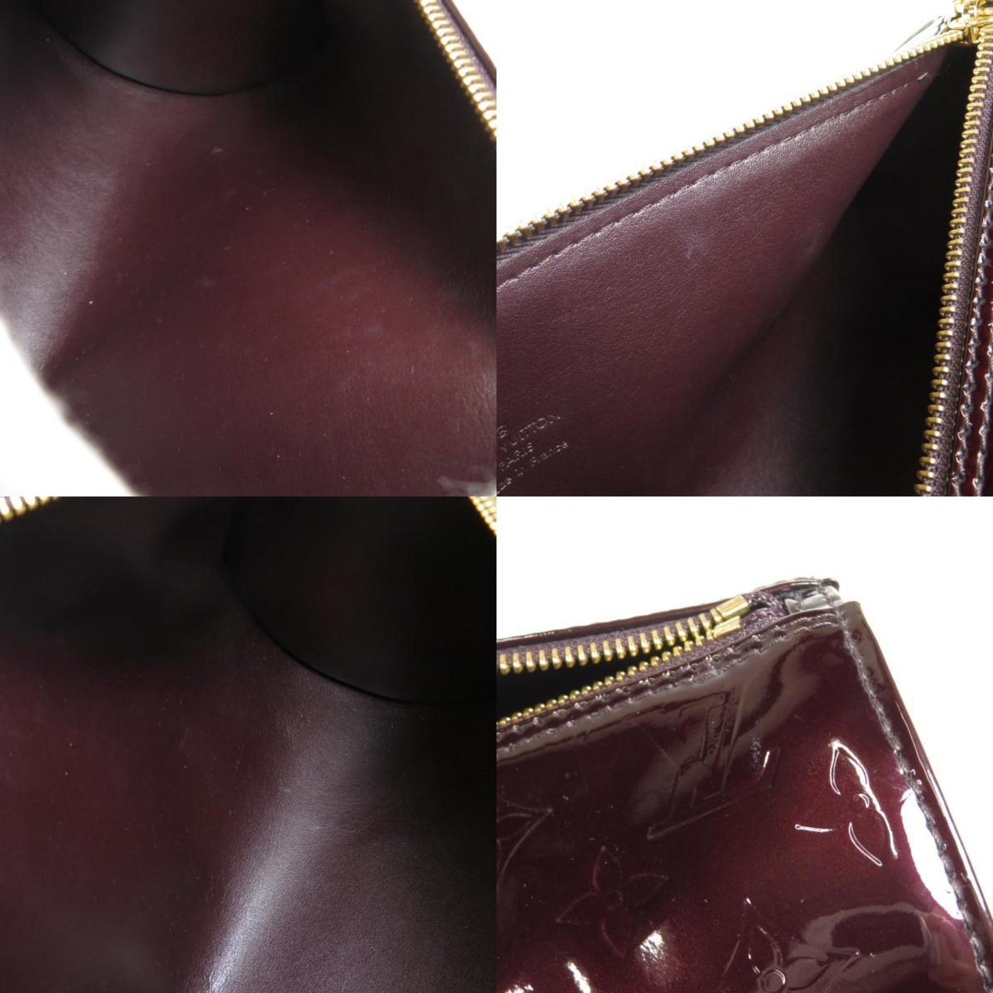 Louis-Vuitton-Monogram-Vernis-Bedford-Hand-Bag-Peppermint-M91309 –  dct-ep_vintage luxury Store