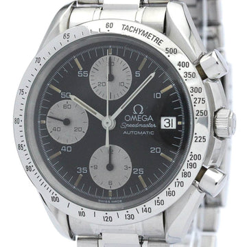 OMEGAPolished  Speedmaster Date Steel Automatic Mens Watch 3511.50 BF564572