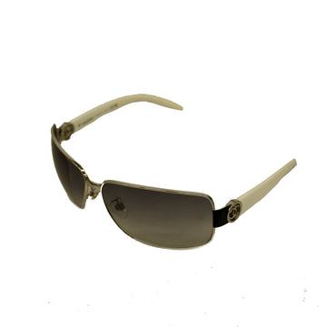 CHANELAuth  Women's Sunglasses Gray,White Sunglasses 4151