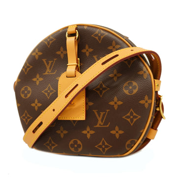 LOUIS VUITTONAuth  Monogram Bowat Chapeaux Supple MM M45647 Women's Shoulder Bag