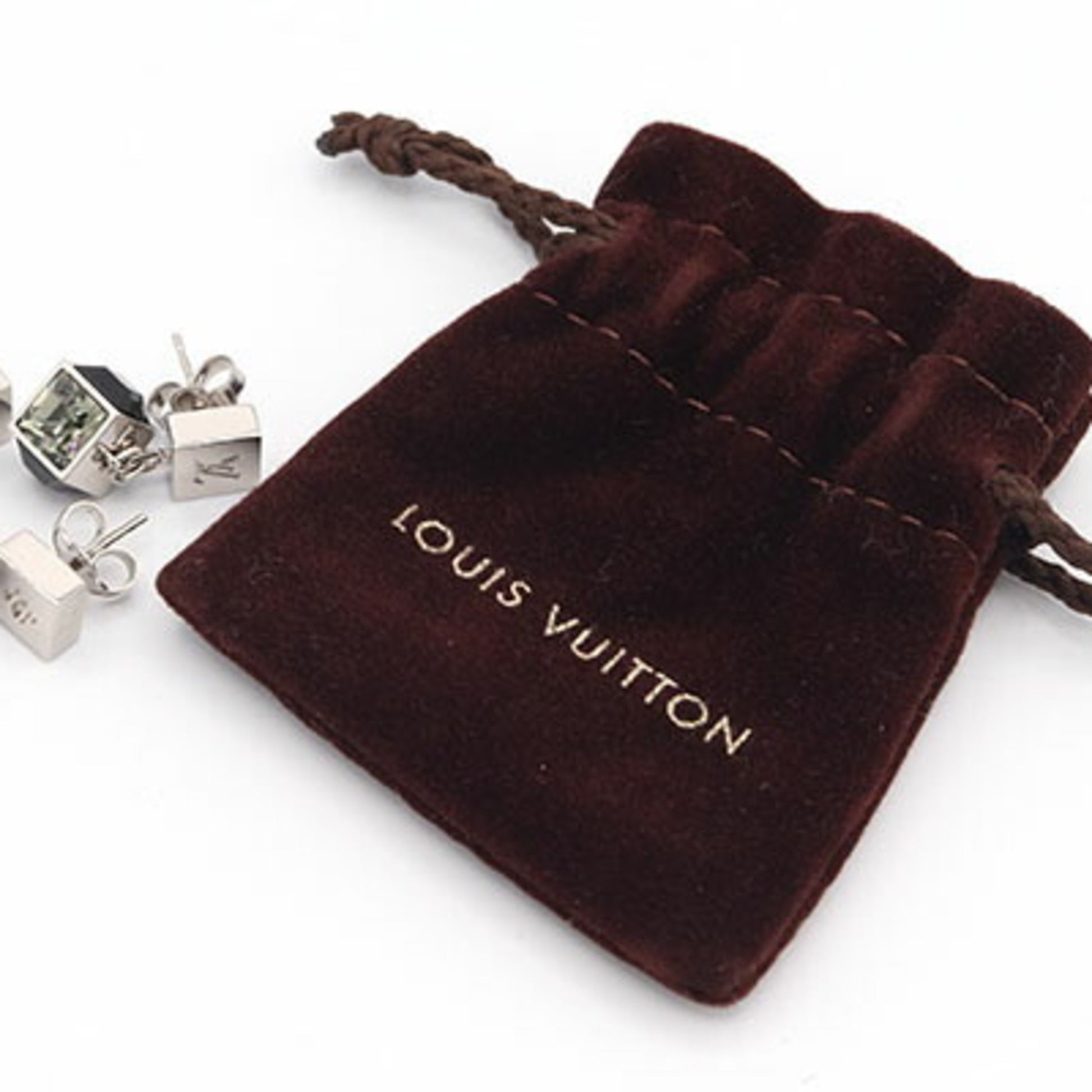Authenticated Used LOUIS VUITTON Louis Vuitton Bookle Dreille