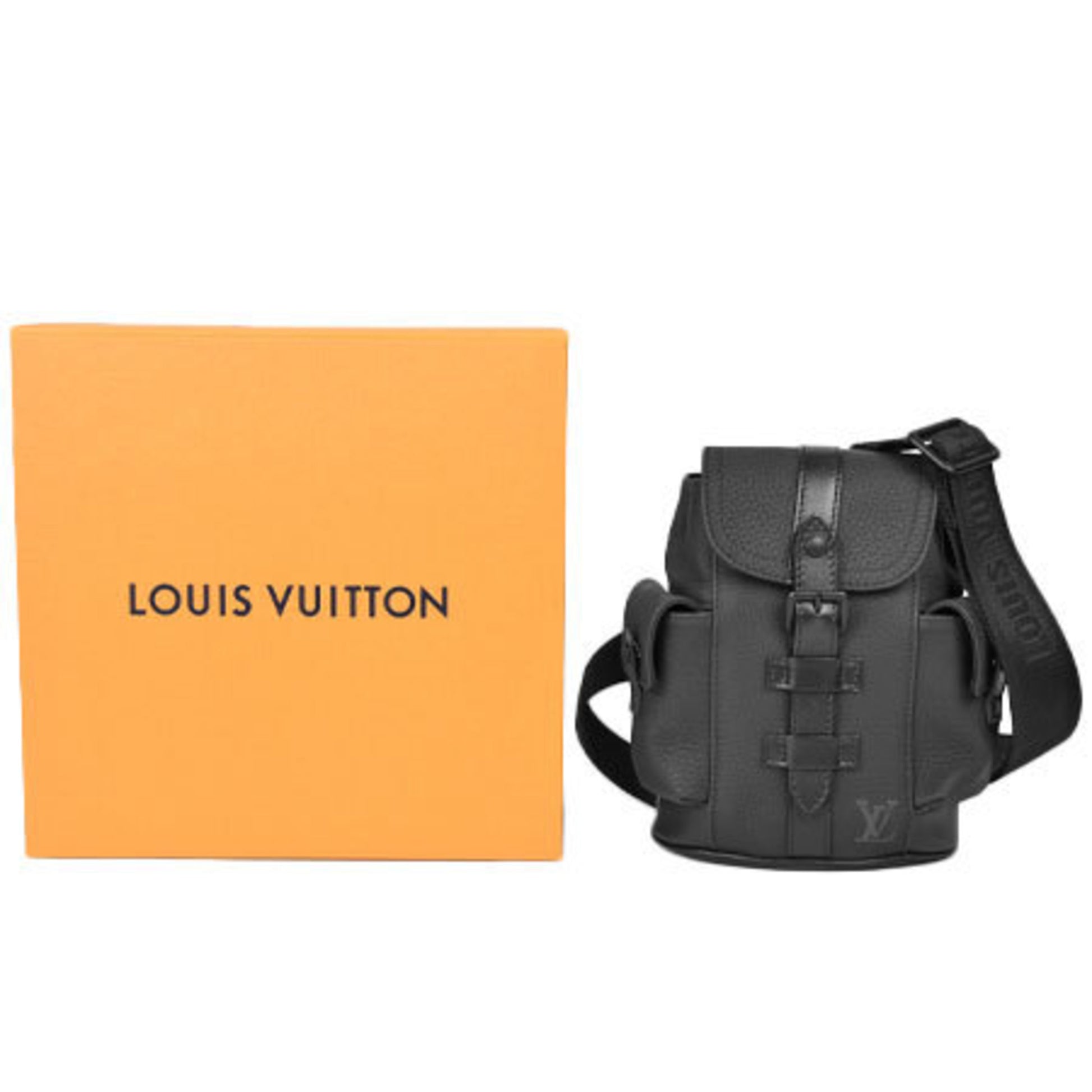 Shop Louis Vuitton TAURILLON 2021-22FW Christopher xs (M58493, M58494,  M58495) by Kanade_Japan