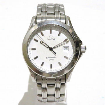 Omega Seamaster 196.1501 quartz cal.1538 watch men's