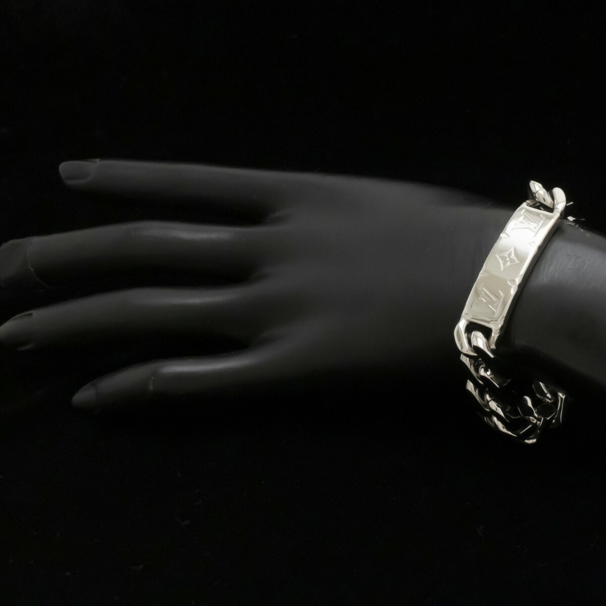 Louis Vuitton Bracelets Monogram Chain - M62486