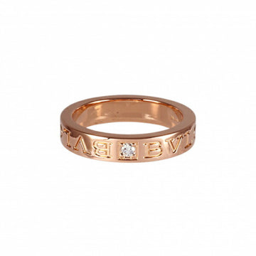 BVLGARI ring K18PG pink gold