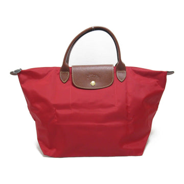 LONGCHAMP Tote Bag Red polyamide 1623545