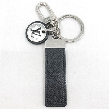 LOUIS VUITTON Neo-LV Club Keychain M67242 Black Silver