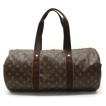 LOUIS VUITTON Monogram Sporty Bobour Boston Bag M97036