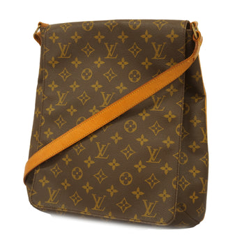 LOUIS VUITTONAuth  Monogram Musette M51256 Women's Shoulder Bag