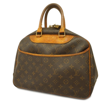 LOUIS VUITTONAuth  Monogram Deauville M47270 Women's Handbag