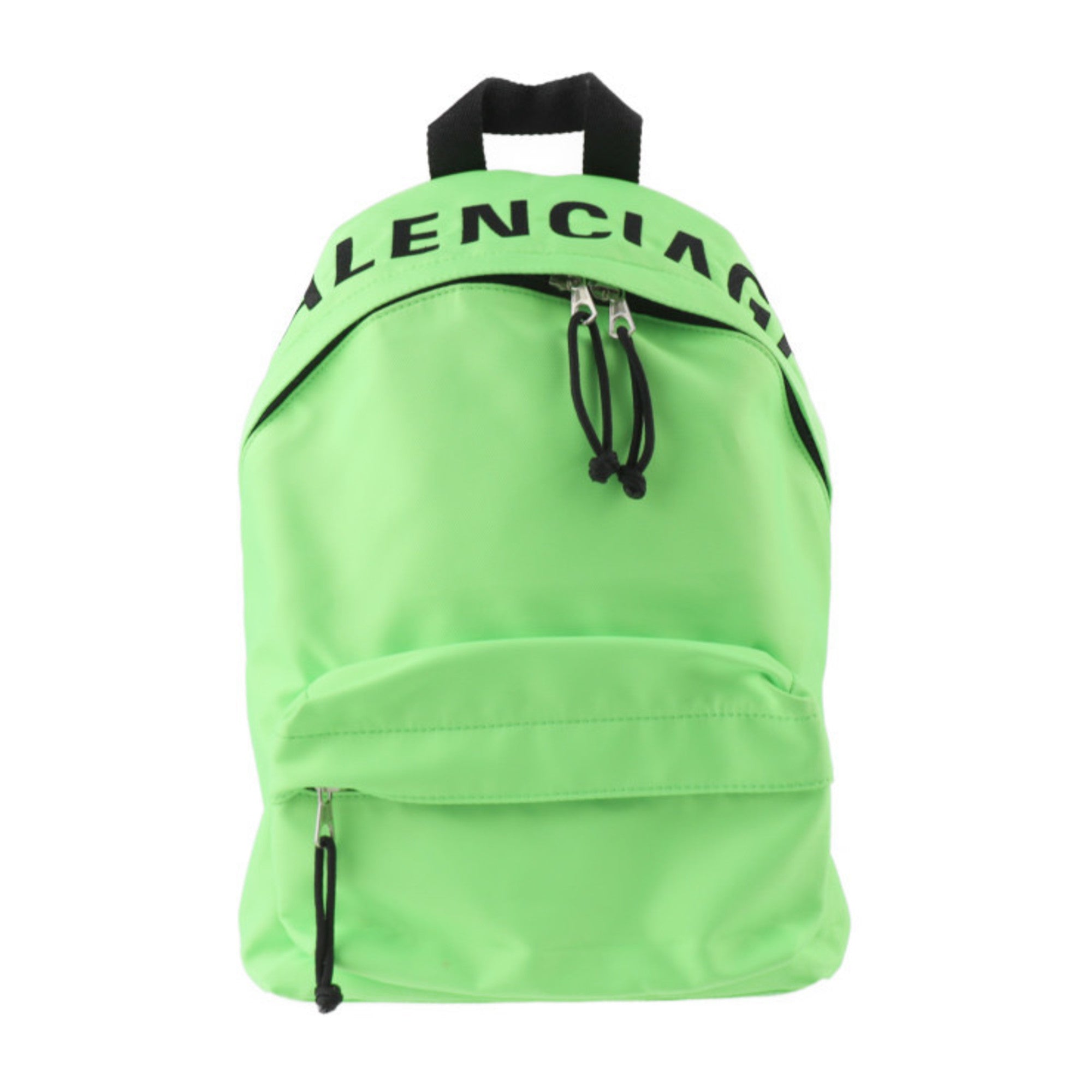 Balenciaga 2025 wheel backpack