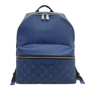 Louis Vuitton Bag Tiger Men's Backpack Discovery Cobalt Blue M30229