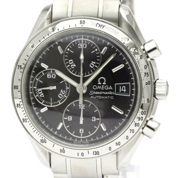 OMEGA Speedmaster Date Steel Automatic Mens Watch 3513.50