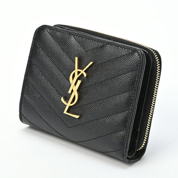 SAINT LAURENT Monogram Wallet 668288