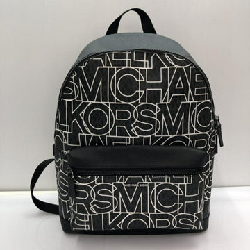 MICHAEL KORS LOGO PRINT BAG